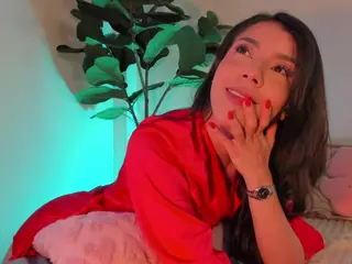 Nicole's Live Sex Cam Show