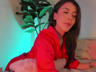 Nicole's Live Sex Cam Show