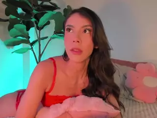 Nicole's Live Sex Cam Show