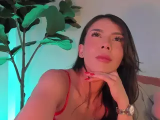 Nicole's Live Sex Cam Show