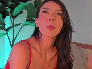Nicole's Live Sex Cam Show