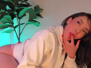 Nicole's Live Sex Cam Show