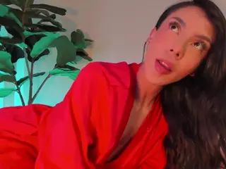 Nicole's Live Sex Cam Show