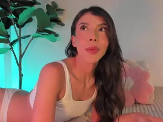 Nicole's Live Sex Cam Show