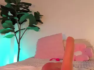 Nicole's Live Sex Cam Show