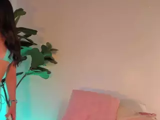 Nicole's Live Sex Cam Show