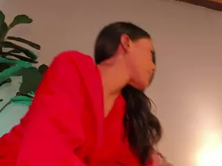 Nicole's Live Sex Cam Show