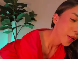 Nicole's Live Sex Cam Show