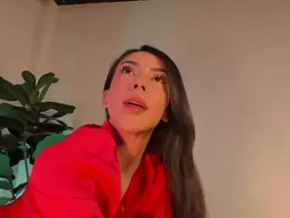 Nicole's Live Sex Cam Show