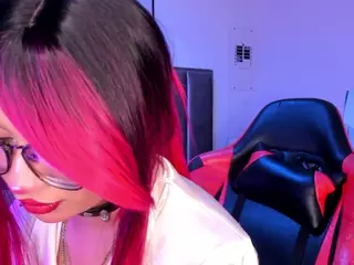 Camila's Live Sex Cam Show