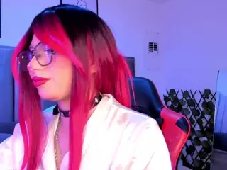 Camila's Live Sex Cam Show