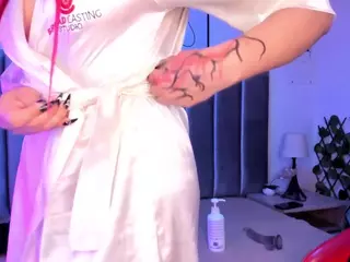 Camila's Live Sex Cam Show