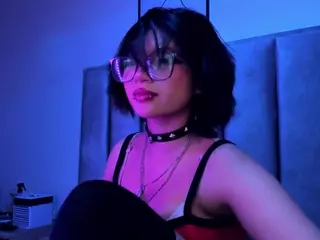 Camila's Live Sex Cam Show