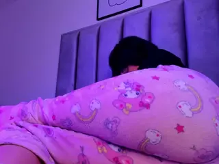 Camila's Live Sex Cam Show