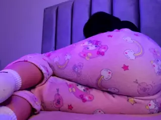 Camila's Live Sex Cam Show