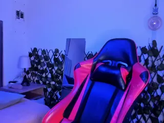 Camila's Live Sex Cam Show