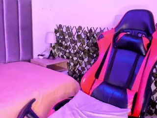 Camila's Live Sex Cam Show