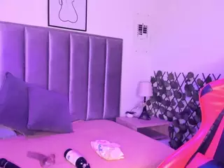 Camila's Live Sex Cam Show