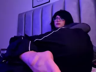 Camila's Live Sex Cam Show