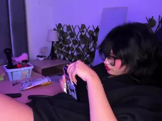 Camila's Live Sex Cam Show