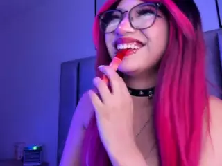 Camila's Live Sex Cam Show