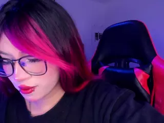 Camila's Live Sex Cam Show