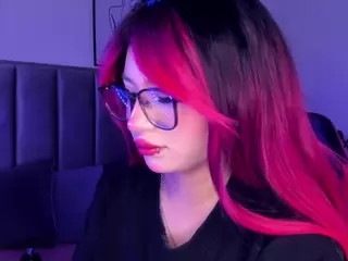 Camila's Live Sex Cam Show