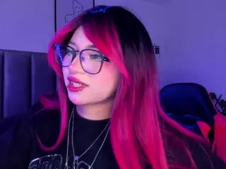 Camila's Live Sex Cam Show