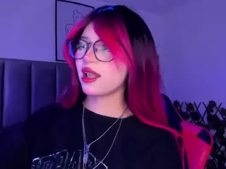 Camila's Live Sex Cam Show