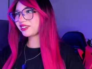 Camila's Live Sex Cam Show