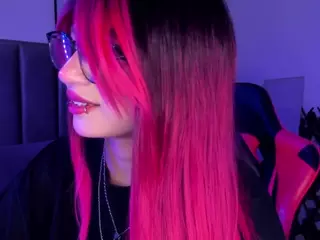 Camila's Live Sex Cam Show