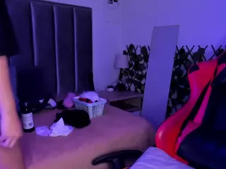 Camila's Live Sex Cam Show