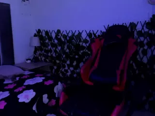 Camila's Live Sex Cam Show