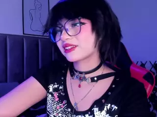 Camila's Live Sex Cam Show