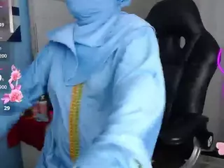 FalakYasin's Live Sex Cam Show