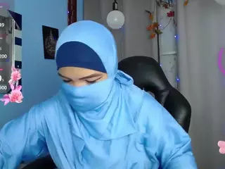 FalakYasin's Live Sex Cam Show