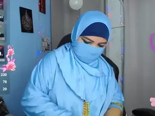 FalakYasin's Live Sex Cam Show