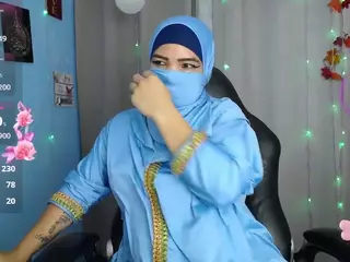 FalakYasin's Live Sex Cam Show