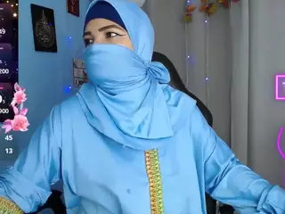 FalakYasin's Live Sex Cam Show