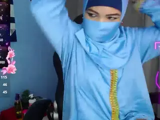 FalakYasin's Live Sex Cam Show