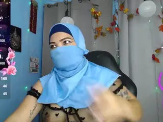 FalakYasin's Live Sex Cam Show