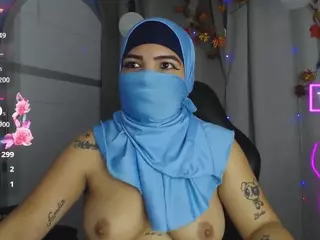 FalakYasin's Live Sex Cam Show