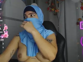 FalakYasin's Live Sex Cam Show