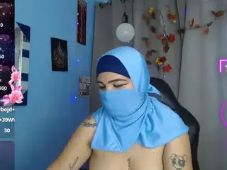 FalakYasin's Live Sex Cam Show