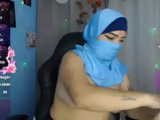 FalakYasin's Live Sex Cam Show