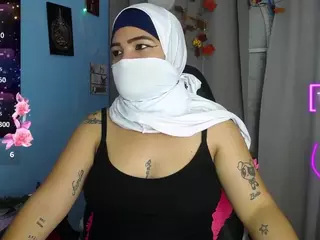 FalakYasin's Live Sex Cam Show