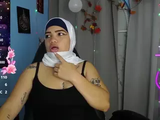 FalakYasin's Live Sex Cam Show