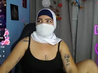 FalakYasin's Live Sex Cam Show