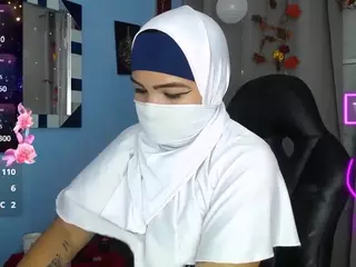 FalakYasin's Live Sex Cam Show