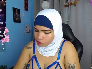 FalakYasin's Live Sex Cam Show